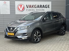 Nissan Qashqai - 1.3 DIG-T Tekna NAVI/360CAM, PANO, TREKHAAK