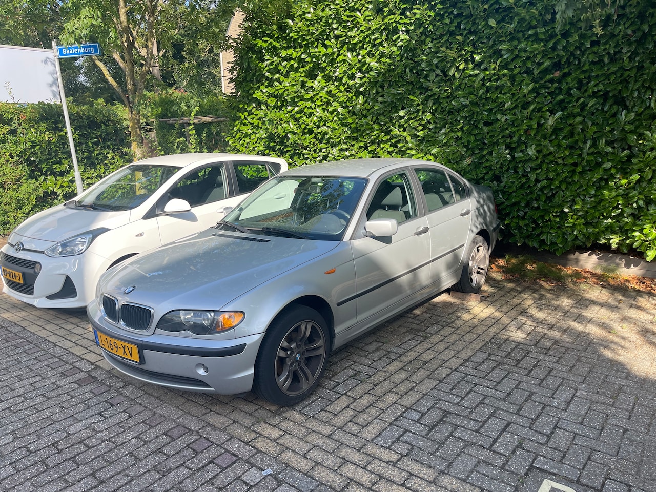 BMW 3-serie - 316i Essence - AutoWereld.nl