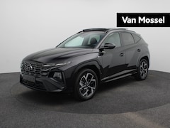 Hyundai Tucson - 1.6 T-GDI HEV N Line Business Sky | Schuif/kanteldak | Stoel -en stuurverwarming | Adaptie