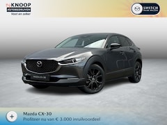 Mazda CX-30 - 2.5 e-SkyActiv-G M Hybrid Nagisa AT | Modeljaar 2026 | €3000, - Voorraadkorting