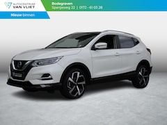 Nissan Qashqai - 1.3 DIG-T Premium Edition | LEDEREN BEKLEDING | PANORAMA DAK |