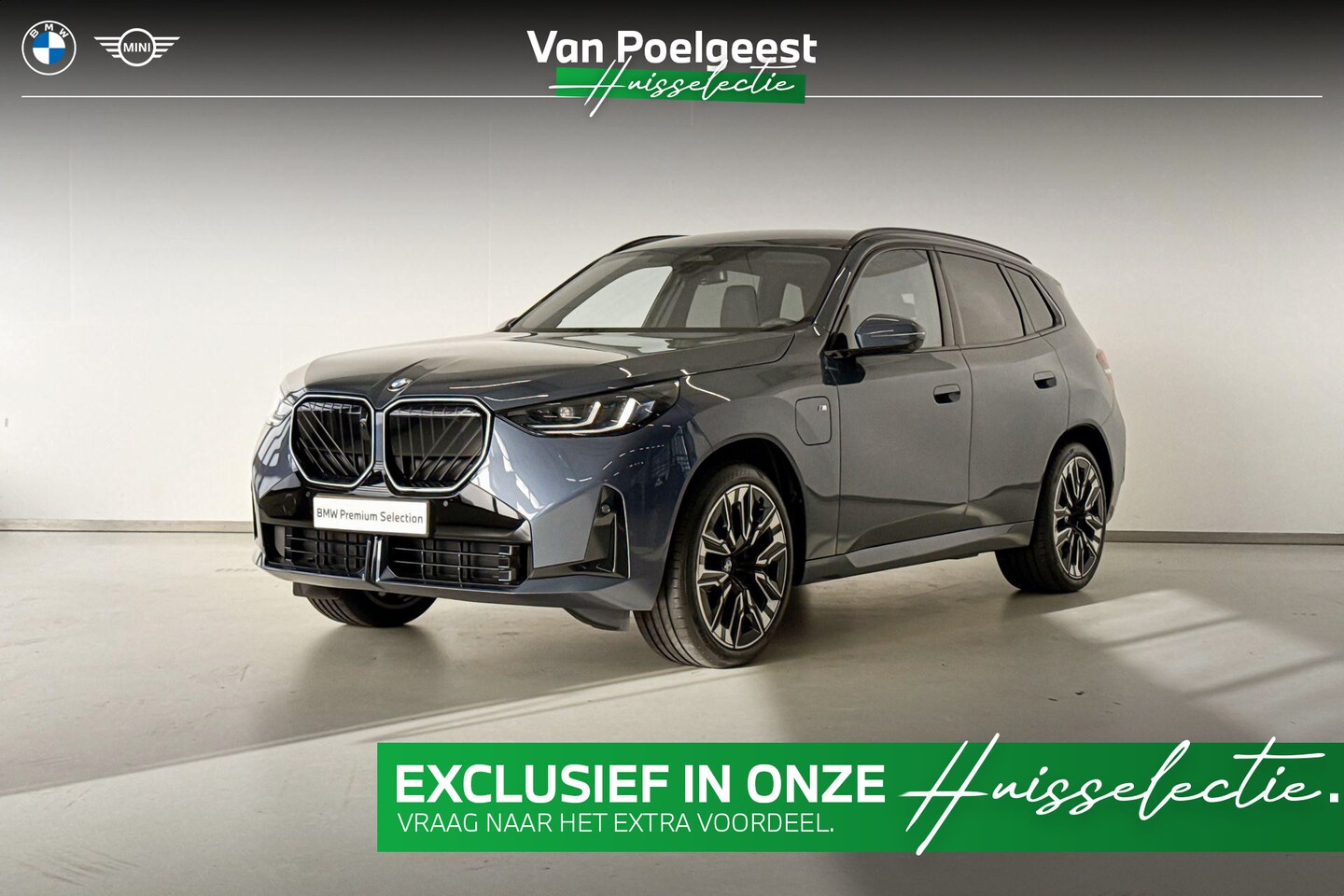 BMW X3 - 30e xDrive 30e xDrive - AutoWereld.nl