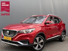 MG MG ZS EV - BWJ 2021 Luxury 143 PK 45 kWh PANO | LEDER | ELEKTR. STOELEN | STOELVERW. | KEYLESS | ADAP