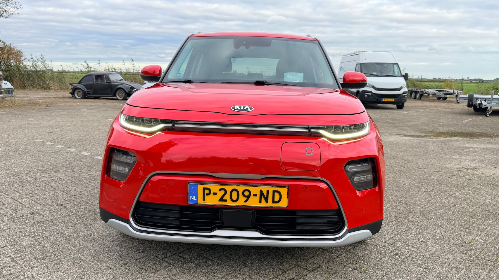 Kia e-Soul - ExecutiveLine 64kWh - AutoWereld.nl