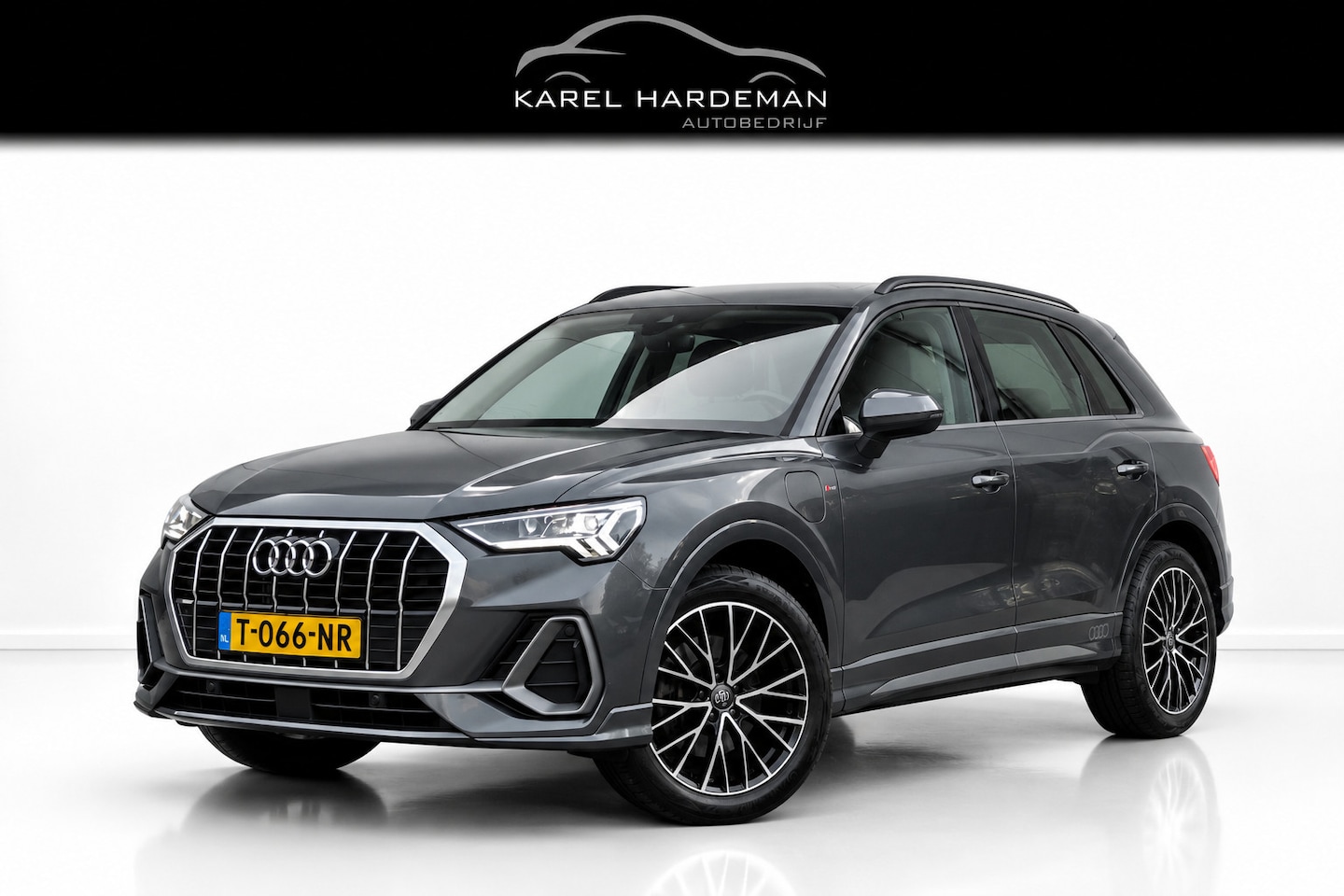 Audi Q3 - 45 TFSI e S edition | S-line | SOH 95% | Apple carplay | Trekhaak | ACC | Stoelverwarming - AutoWereld.nl