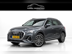 Audi Q3 - 45 TFSI e S edition | S-line | SOH 95% | Apple carplay | Trekhaak | ACC | Stoelverwarming