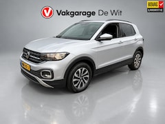 Volkswagen T-Cross - 1.0 TSI Active | ACC | Trekhaak | Navigatie | All in prijs