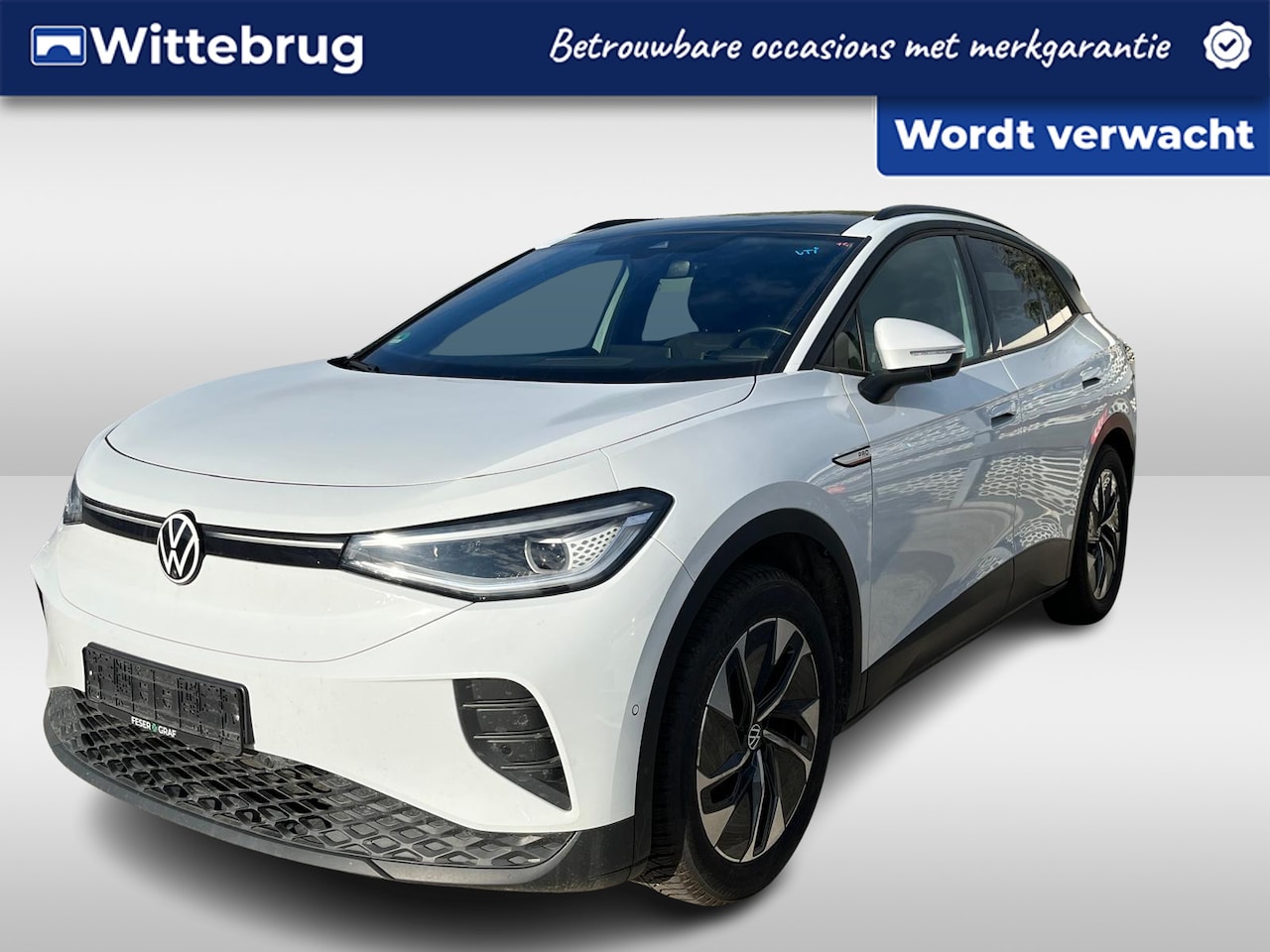 Volkswagen ID.4 - Pro Performance 77 kWh 204PK / Panoramadak / IQ LED / Memory Seats / 360 Camera / Travel A - AutoWereld.nl