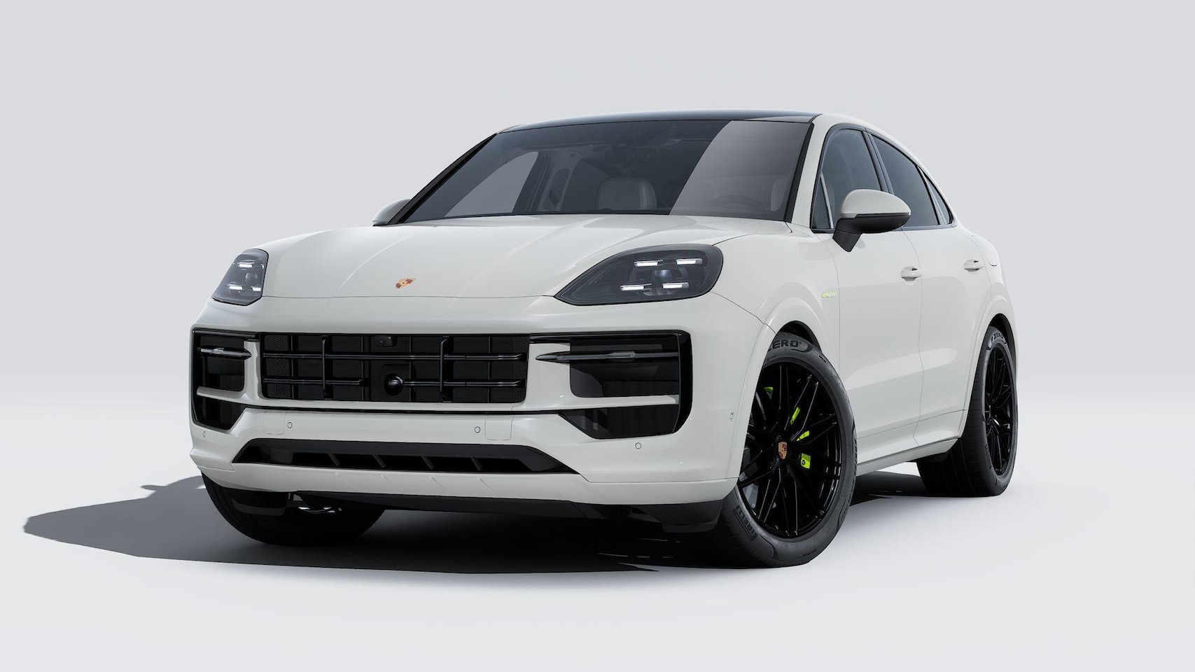 Porsche Cayenne - E-Hybrid - AutoWereld.nl