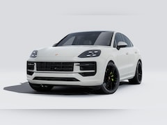 Porsche Cayenne Coupé - E-Hybrid