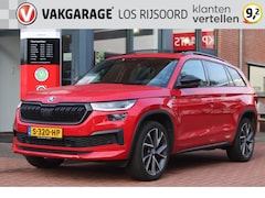 Skoda Kodiaq - 1.5 TSI Aut. *Sportline* | Carplay | Schuifdak | Adaptive Cruise & Climate | Camera | Stoe