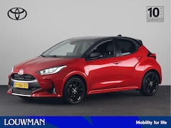 Toyota Yaris - 1.5 Hybrid Executive | NL-Auto | Parkeersensoren | Leder | Stoelverwarming |