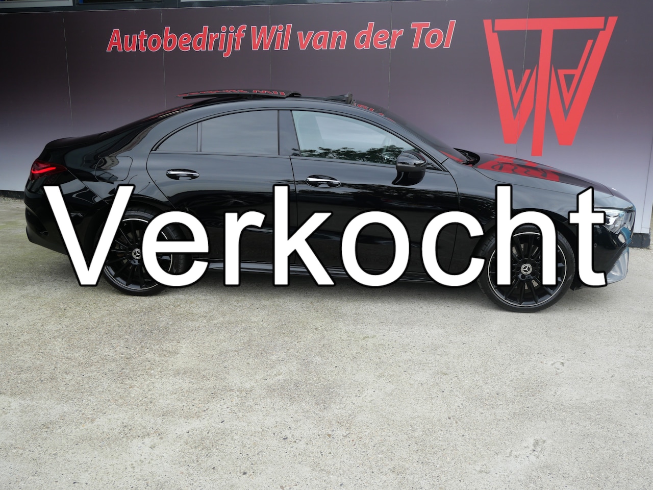Mercedes-Benz CLA-Klasse - 250e STAR ED. AMG | PANORAMA | WIDESCREEN | ACC | SFEER | NL-AUTO!! - AutoWereld.nl