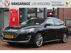 Ford Focus Wagon - Vignale 1.0 EcoBoost *Vignale* | Trekhaak | Orig. NL | Vol-Led | HUD | Carplay | Camera |