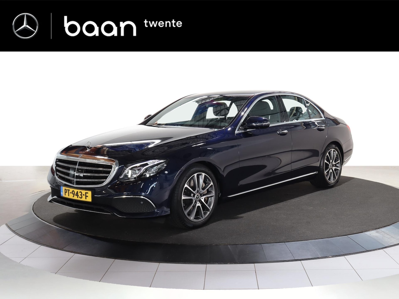Mercedes-Benz E-klasse - 400 4Matic Premium Plus 400 4Matic Premium Plus - AutoWereld.nl