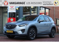 Mazda CX-5 - 2.0 SKYACTIV-G *GT-M line* | Trekhaak | Camera | Cruise & Climate Control | Stoelverwarmin