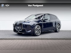 BMW iX - xDrive45 101 kWh | M Sportpakket Pro | Comfort Pack | Innovation Pack | Trekhaak