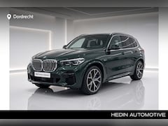 BMW X5 - xDrive45e Individual | Malachite Green | 21" | Massage | CoPilot | M-Sport | Panorama