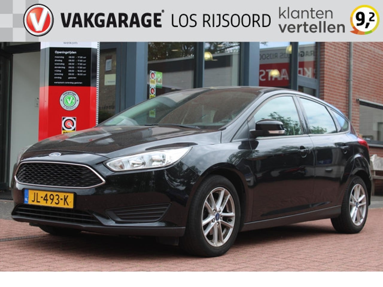 Ford Focus - 1.0 Hatchback *Trend* | Navigatie | A/C | Cruise-Control | PDC | - AutoWereld.nl