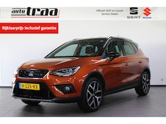 SEAT Arona - 1.0 TSI FR Business Intense / 18'' LMV / FULL LED / CAMERA / KEYLESS /