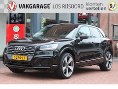Audi Q2 - 1.0 TFSI *Sport* | Cruise & Climate Control | Stoelverwarming | PDC | Navigatie | Privacy