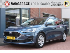 Ford Focus Wagon - 1.0 *Connected* | Vol-Led | Carplay | Navigatie | Camera | Adaptive Cruise & Climate | Ori