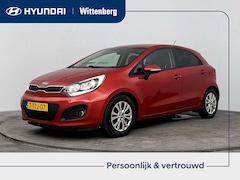 Kia Rio - 1.2 CVVT World Cup Edition | Cruise control | Airco | Start/stop | Elektrische ramen | Led