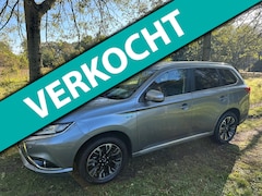 Mitsubishi Outlander - 2.0 PHEV Executive Edition APK 15-12-2026