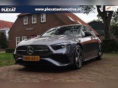 Mercedes-Benz A-klasse - 180 Star Edition AMG Line LIMITED Aut. | NIEUWSTAAT | Widescreen | Panorama | Camera | Sfe