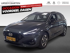 Hyundai i30 Wagon - 1.0 T-GDi MHEV Comfort Incl. Apple Carplay/Android Auto | Achteruitrijcamera | Navigatie