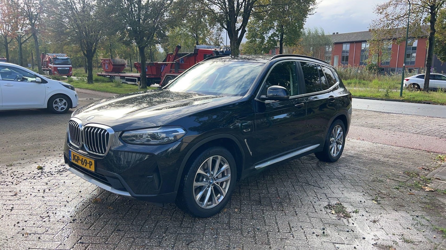 BMW X3 - xDrive30e Business Edition Plus | Facelift | Leder | Zondag Open! - AutoWereld.nl