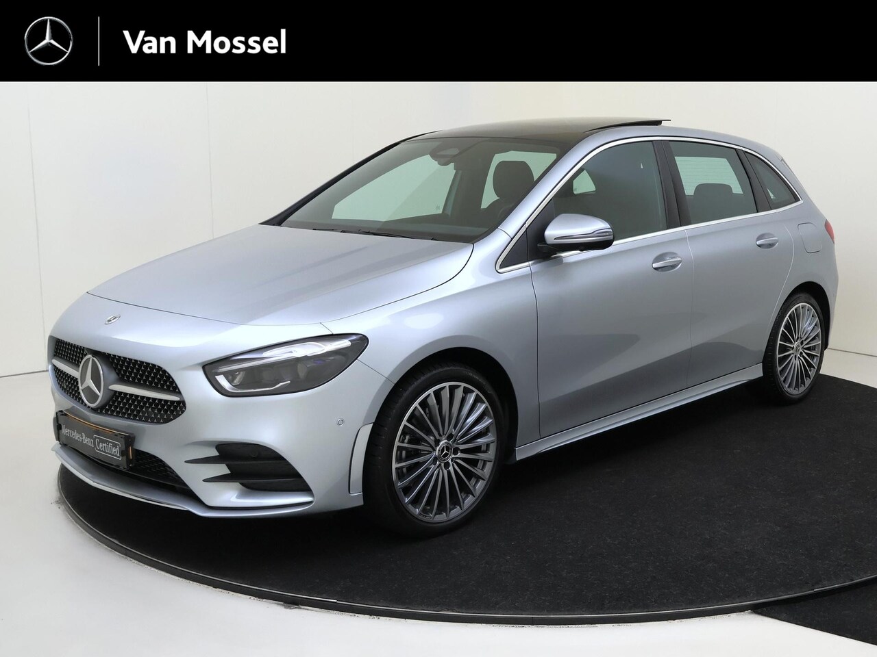 Mercedes-Benz B-klasse - 250 e Business Solution AMG 250 e Business Solution AMG - AutoWereld.nl