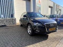Audi Q5 - 3.0 TDI quattro Verkeerd in een erg nette staat rijdt super