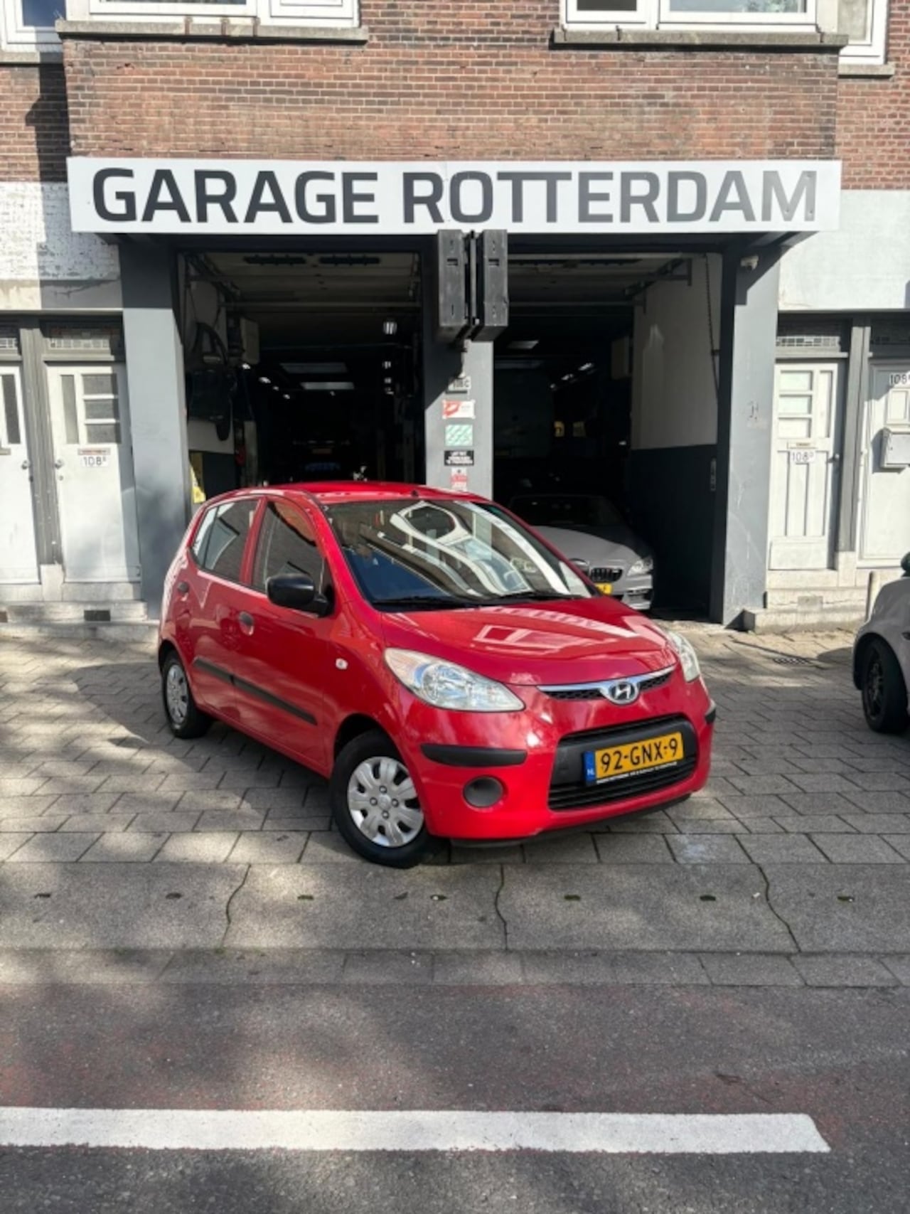 Hyundai i10 - 1.1 Active Cool 1.1 Active Cool - AutoWereld.nl