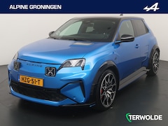 Alpine A290 - GT Performance | Adaptieve Cruise Control | CarPlay | Devialet Audio |