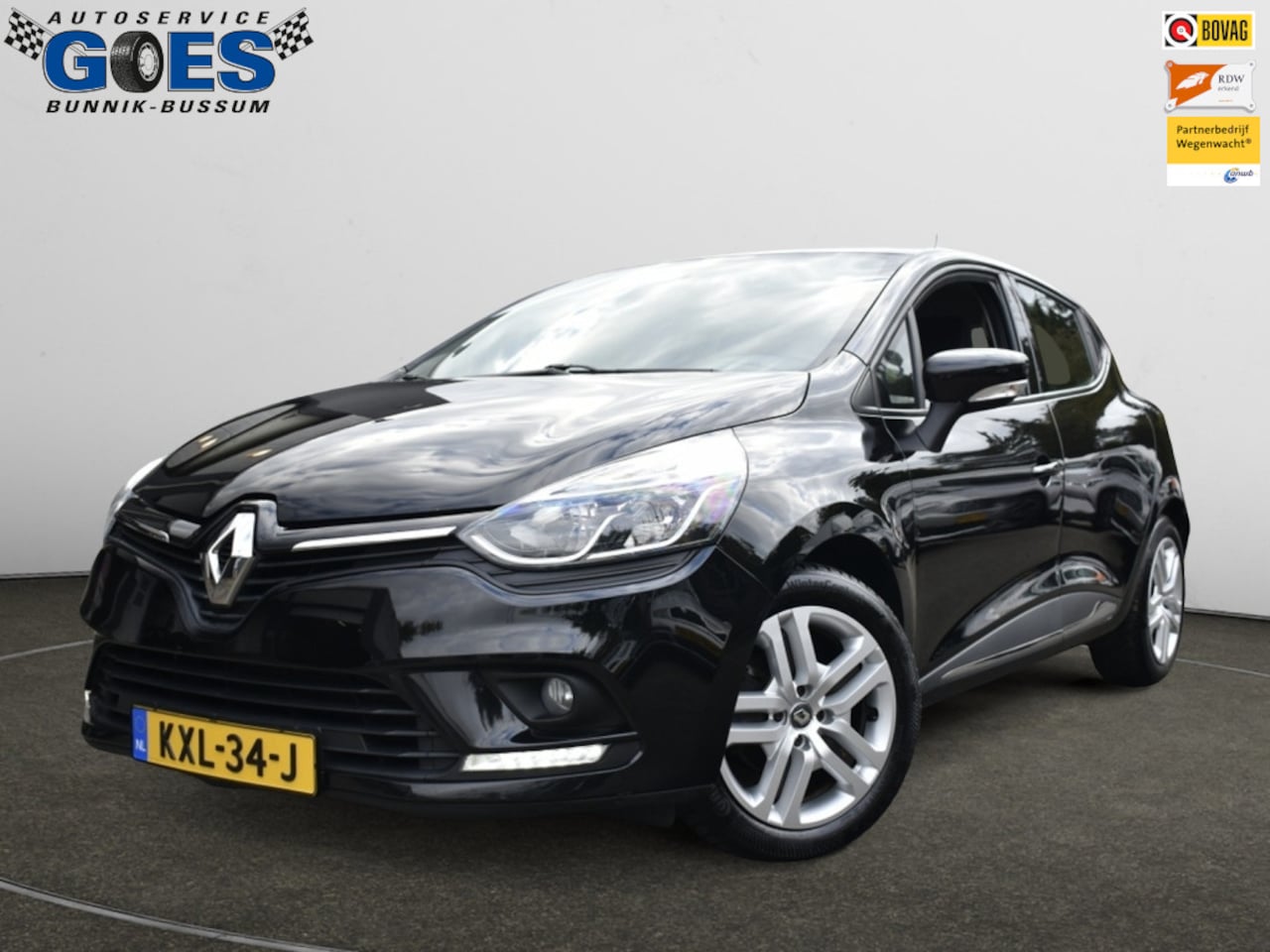 Renault Clio - 0.9 TCe Zen TCE 90 - AutoWereld.nl