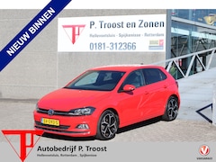 Volkswagen Polo - 1.0 TSI Highline Automaat/Nederlandse auto/Apple carplay/Adaptieve cruise control/Parkeers