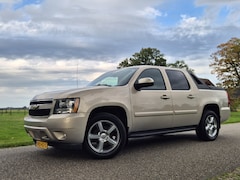 Chevrolet Avalanche - 5.3 4WD 1500 lpg benzine