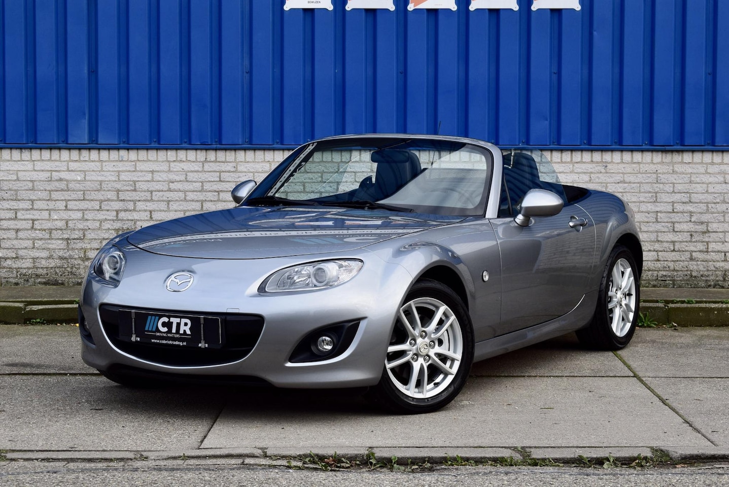 Mazda MX-5 - Roadster 1.8 TS+ - AutoWereld.nl