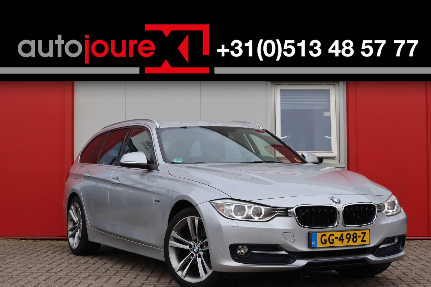 BMW 3-serie Touring - 316d Executive 316d Executive - AutoWereld.nl