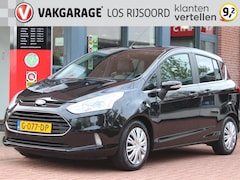 Ford B-Max - 1.0 EcoBoost Titanium B-Max *Titanium* | Trekhaak | Cruise & Climate Control | Stoelverwar