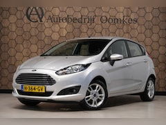 Ford Fiesta - 1.0 EcoBoost Titanium *DISTRIBUTIE V.V* |130dkm| Airco *Recent Beurt Gehad* 5 deurs