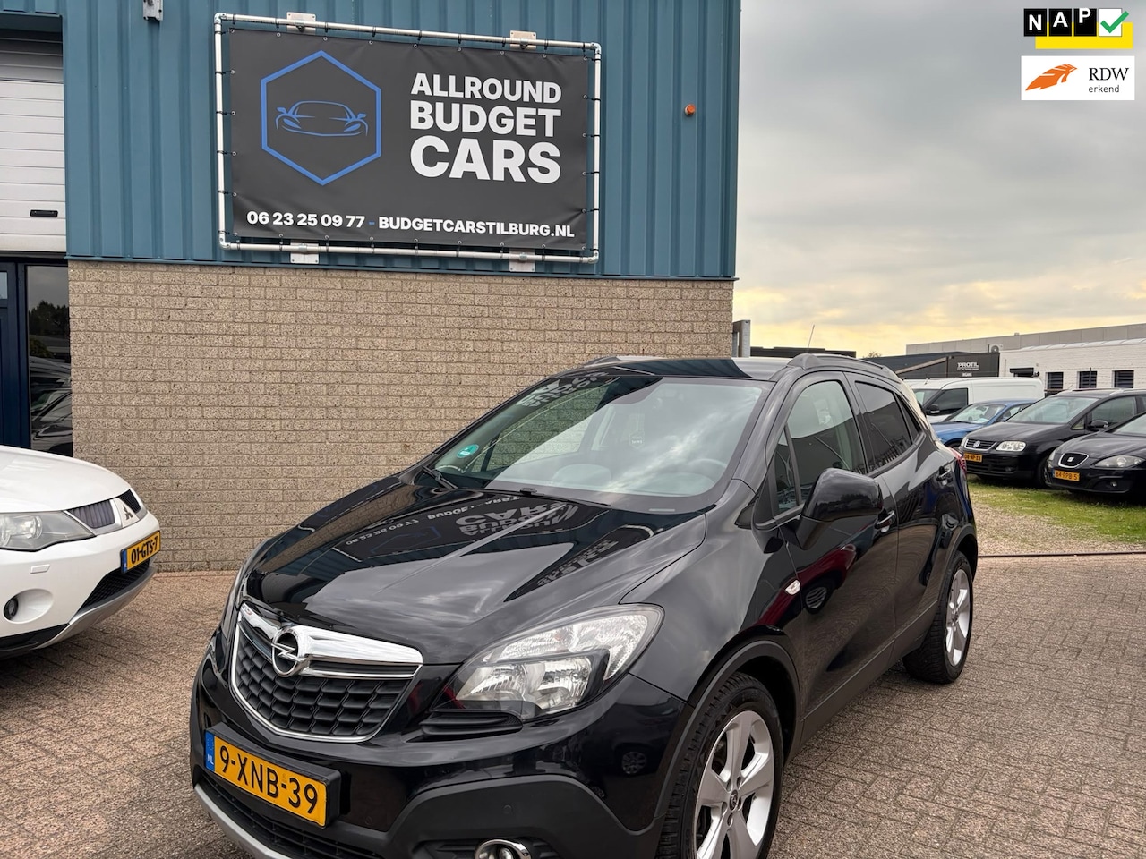 Opel Mokka - 1.4 T Edition 1.4 T Edition - AutoWereld.nl