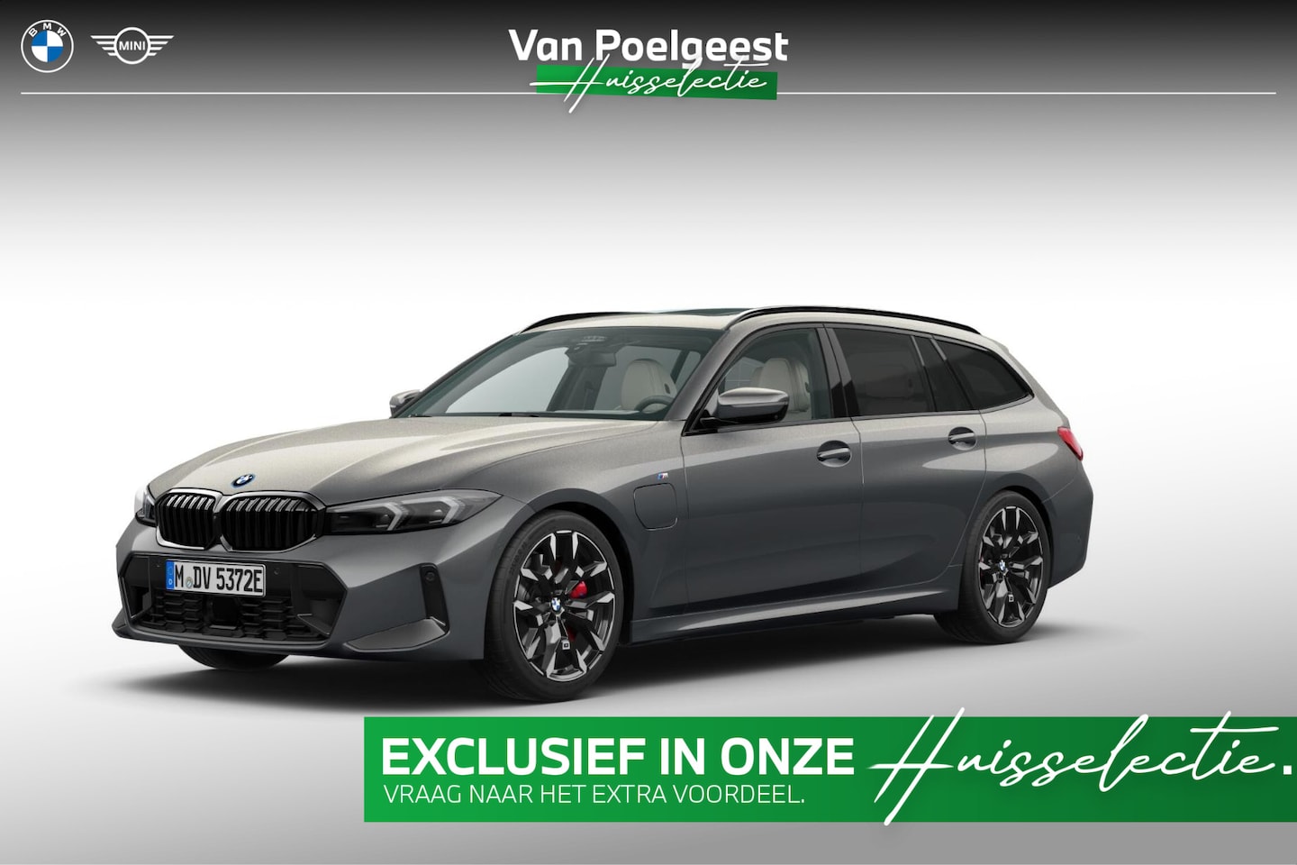 BMW 3-serie Touring - 330e 330e - AutoWereld.nl