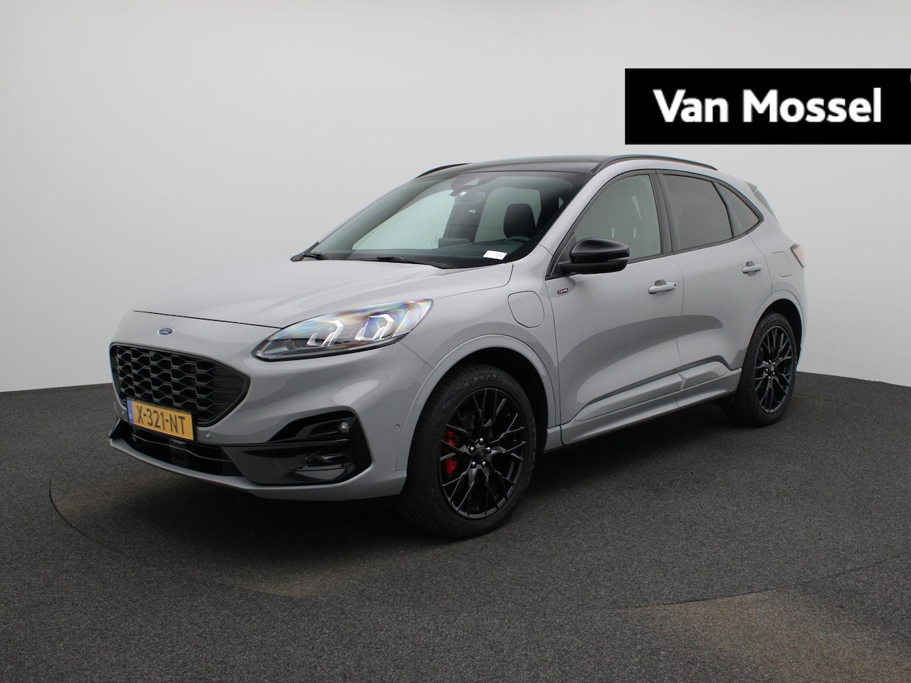 Ford Kuga - 2.5 PHEV Graphite Tech Edition | Apple Carplay/Android Auto | Adaptieve Cruise Control | L - AutoWereld.nl