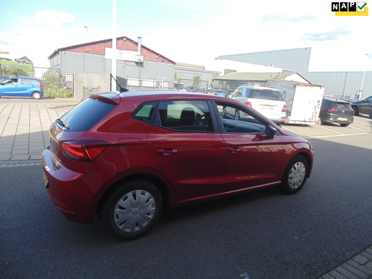SEAT Ibiza - 1.0 TSI Style Business Intense 2020 MET NAVI CAMERA - AutoWereld.nl