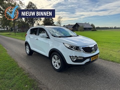 Kia Sportage - 1.6 GDI X-ecutive + | Trekhaak | Half Leder | Cruise Control | Climate Control |