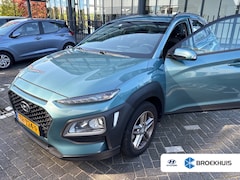 Hyundai Kona - 1.0 Turbo 120pk Essence | Camera | Carplay | Climate controle | Cruise controle | Trekhaak