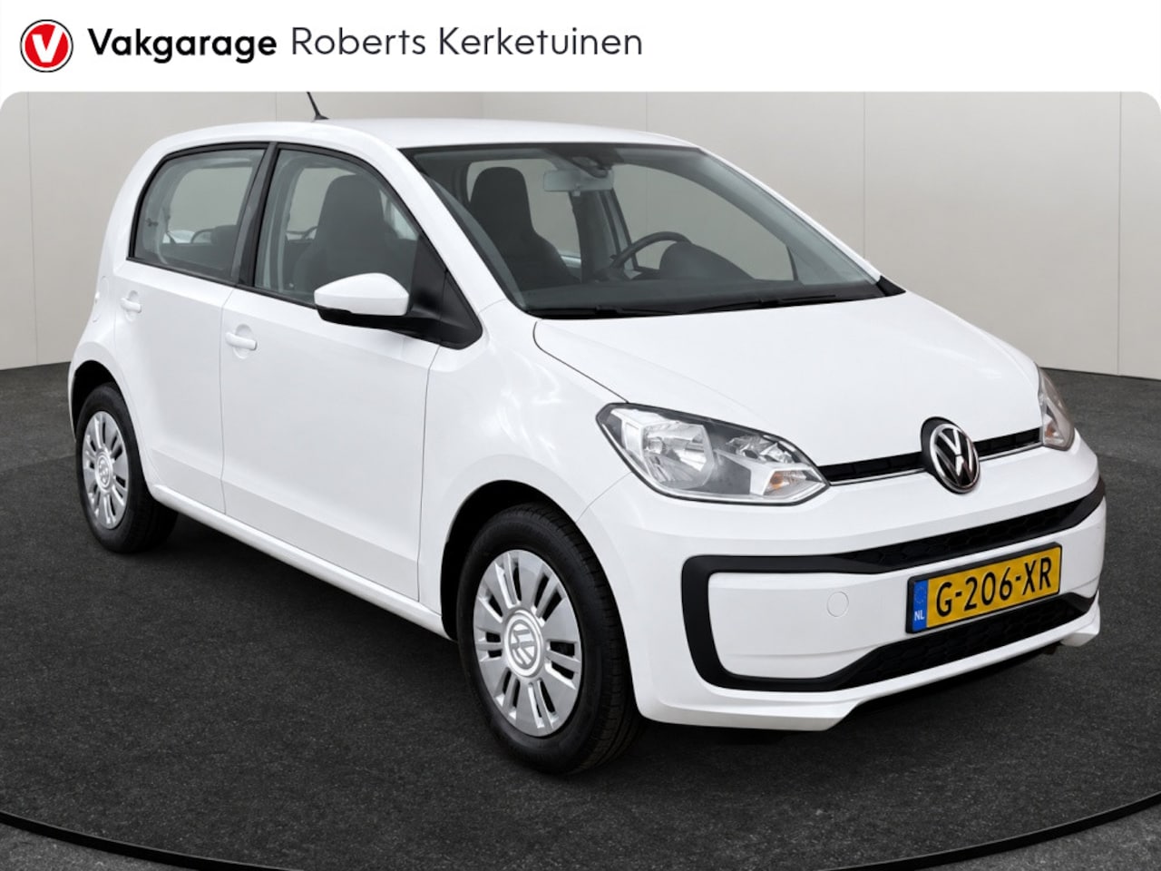 Volkswagen Up! - 1.0 BMT move up! 1.0 BMT move up! - AutoWereld.nl
