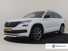 Skoda Kodiaq - 1.5 TSI Sportline Business 7p. l Canton Sound l Elekt. Stoel incl Memory l Side Assist l E